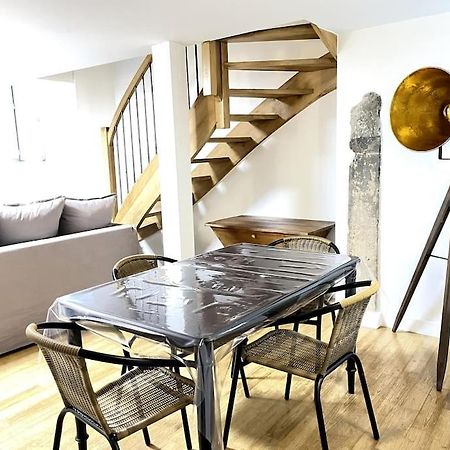 Duplex Avec Terrasse En Hypercentre De Grenoble Appartement Buitenkant foto